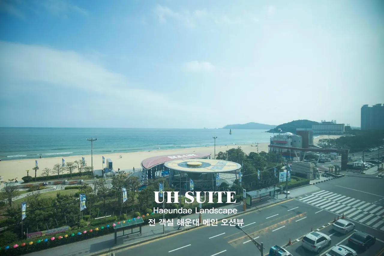 Hotel Uh Suite The Haeundae