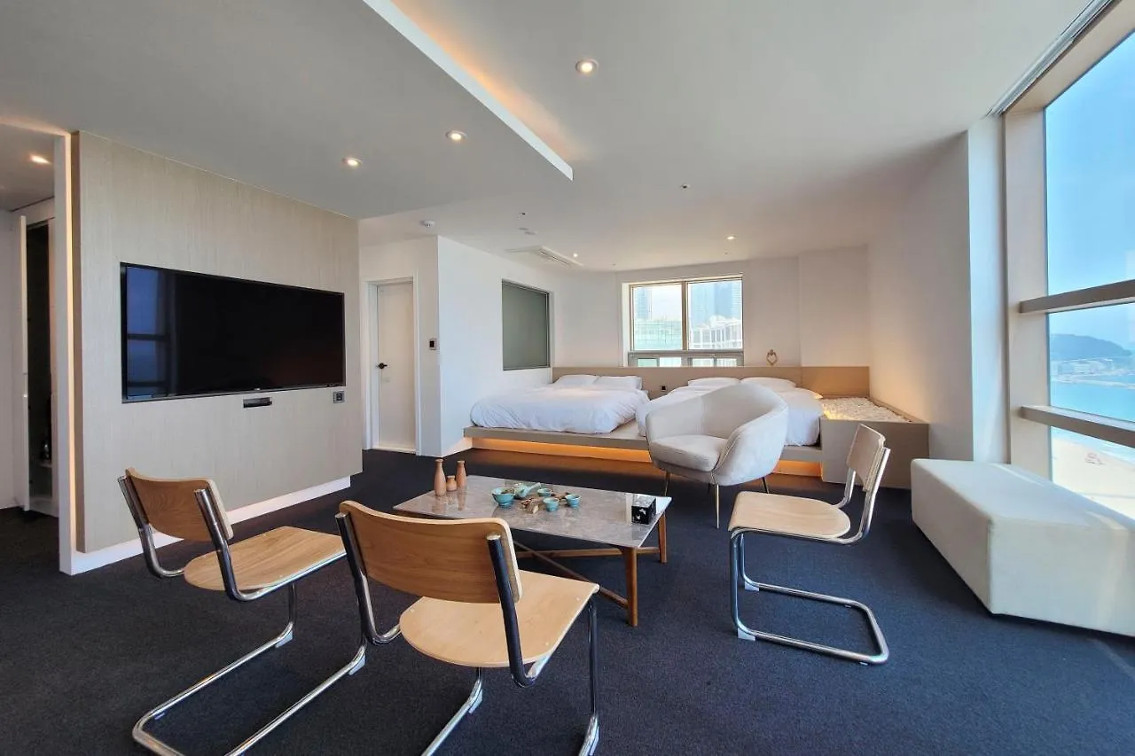 Uh Suite The Haeundae South Korea