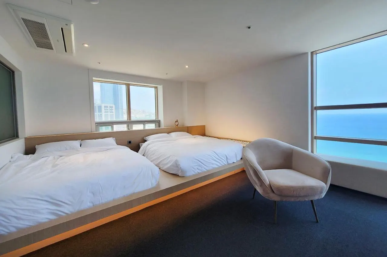 *** Hotel Uh Suite The Haeundae South Korea