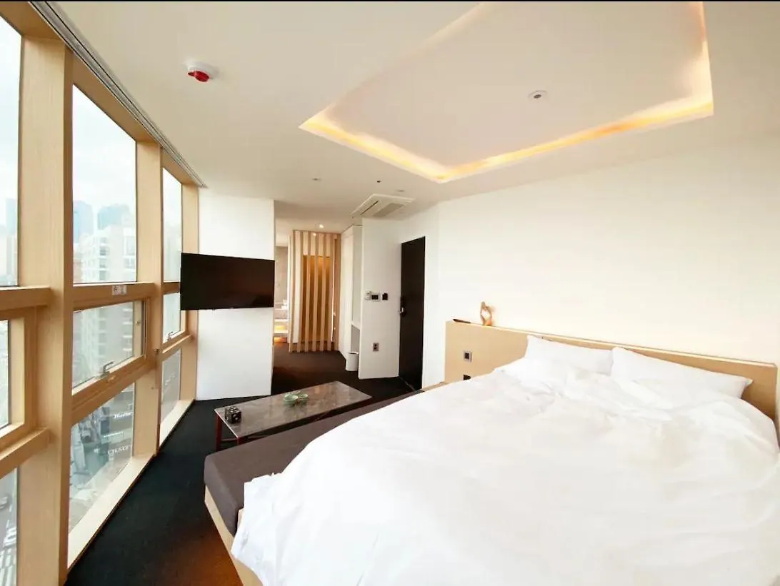 Hotel Uh Suite The Haeundae