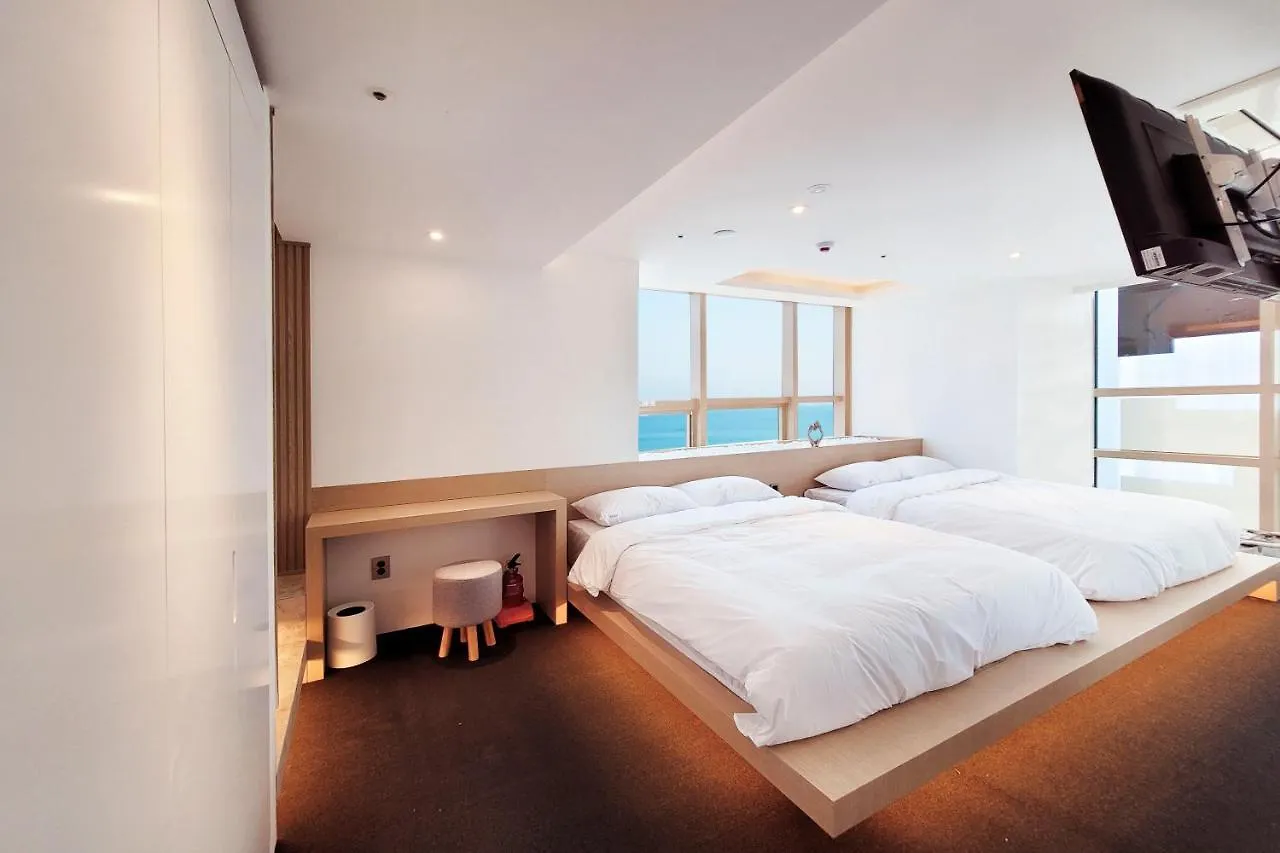 Uh Suite The Haeundae Busan